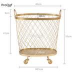 89usd style 8 Ngryise Storage dirty clothes basket Home Hotel Minshuku