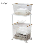 89usd style 11 Ngryise Storage dirty clothes basket Home Hotel Minshuku