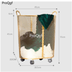 89usd style 16 Ngryise Storage dirty clothes basket Home Hotel Minshuku