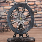 30usd Ngryise style 2 Rudder Model Statue