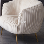 600usd Ngryise Lazy Nordic Single Sofa Chair