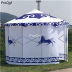 399usd style 1 Ngryise Outdoor Yurt Outdoor Tent diameter 2.5meter