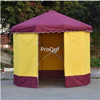 399usd style 2 Ngryise Outdoor Yurt Outdoor Tent diameter 2.5meter