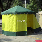 399usd style 6 Ngryise Outdoor Yurt Outdoor Tent diameter 2.5meter