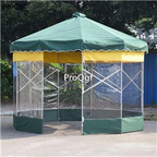 399usd style 9 Ngryise Outdoor Yurt Outdoor Tent diameter 2.5meter