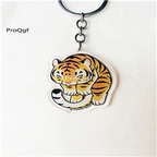15usd Ngryise 1pcs a set style 2 cute animal keychain