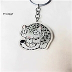15usd Ngryise 1pcs a set style 8 cute animal keychain