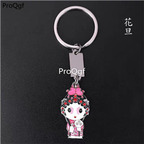 15usd Ngryise 1Pcs A Set style 11 Romance of the Three Kingdoms people keychain