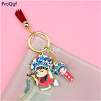 15usd Ngryise style 1 Chinese famous style keychain