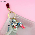 15usd Ngryise style 2 Chinese famous style keychain