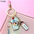 15usd Ngryise style 8 Chinese famous style keychain