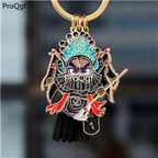 15usd Ngryise style 13 Chinese famous style keychain