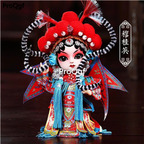 69usd Ngryise style China specialty Romance of the Three Kingdom Gift