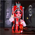 69usd Ngryise style 8 China specialty Romance of the Three Kingdom Gift