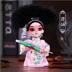 69usd Ngryise style 9 China specialty Romance of the Three Kingdom Gift