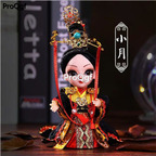69usd Ngryise style 21 China specialty Romance of the Three Kingdom Gift