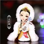 69usd Ngryise style 26 China specialty Romance of the Three Kingdom Gift