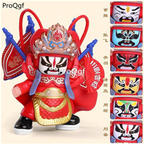 29usd Ngryise style 3 Sichuan opera Party Wedding Gift