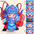 29usd Ngryise style 16 Sichuan opera Party Wedding Gift