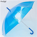 12usd Ngryise 1 Set blue color transparent umbrella