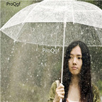 12usd Ngryise 1 Set transparent color transparent umbrella