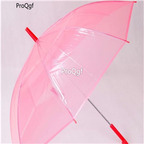 12usd Ngryise 1 Set pink color transparent umbrella