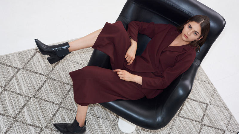 二零一七年秋冬女装系列