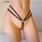 god 29usd Ngryise 1Pcs A Set  beautiful lady party underpant