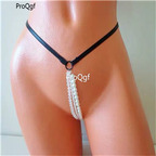 precious 29usd Ngryise 1Pcs A Set  beautiful lady party underpant