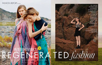 Anastasia Elena for ELLE