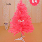 15usd Prodgf 1Pcs A Set 60cm pink fake christmas tree