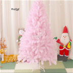 25usd Prodgf 1Pcs A Set 120cm pink fake christmas tree