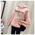 19usd ProQgf 1Pcs A Set Hoodies sweater autumn girl lady like m l xl 2xl 3xl choice