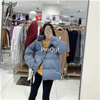99usd ProQgf 1Pcs A Set winter cloth inside have white duck feather s,m,l,xl choice