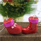 12usd Ngryise 20Pcs Set christmas keychain