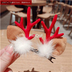 15usd Ngryise 5Pcs Set christmas festival hair clip