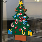 12usd Ngryise 1  Set christmas festival decoration fake christmas tree