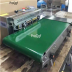 280usd Ngryise Heavy duty add width Continuous film sealing machine 220v