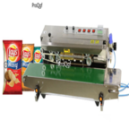 550usd Ngryise Automatic Continuous inflation Nitrogen film sealing machine
