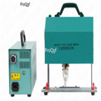 470usd 100x180mm Integrated Desktop name plate marking machine