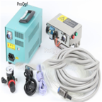 500USD Ngryise 220v 25*90MM Handheld pneumatic car chasiss number TAG MACHINE