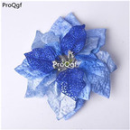 12usd Ngryise 5Pcs christmas tree decoration flower