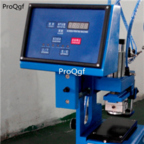 900usd Ngryise Desktop Mini Pneumatic Closed cup Pad Printer