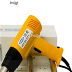 130usd Ngryise POF film sealing and shrink machine