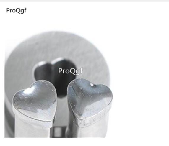 heart Ngryise Punch Press Die Mold