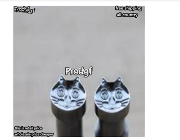 cute cat Ngryise Punch Press Die Mold