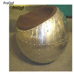 500usd gold Ngryise 1Pcs Patio Swings Transparent Glass Ball Hanging Bubble Chair three style