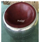 500usd purple silver Ngryise 1Pcs Patio Swings Transparent Glass Ball Hanging Bubble Chair three style