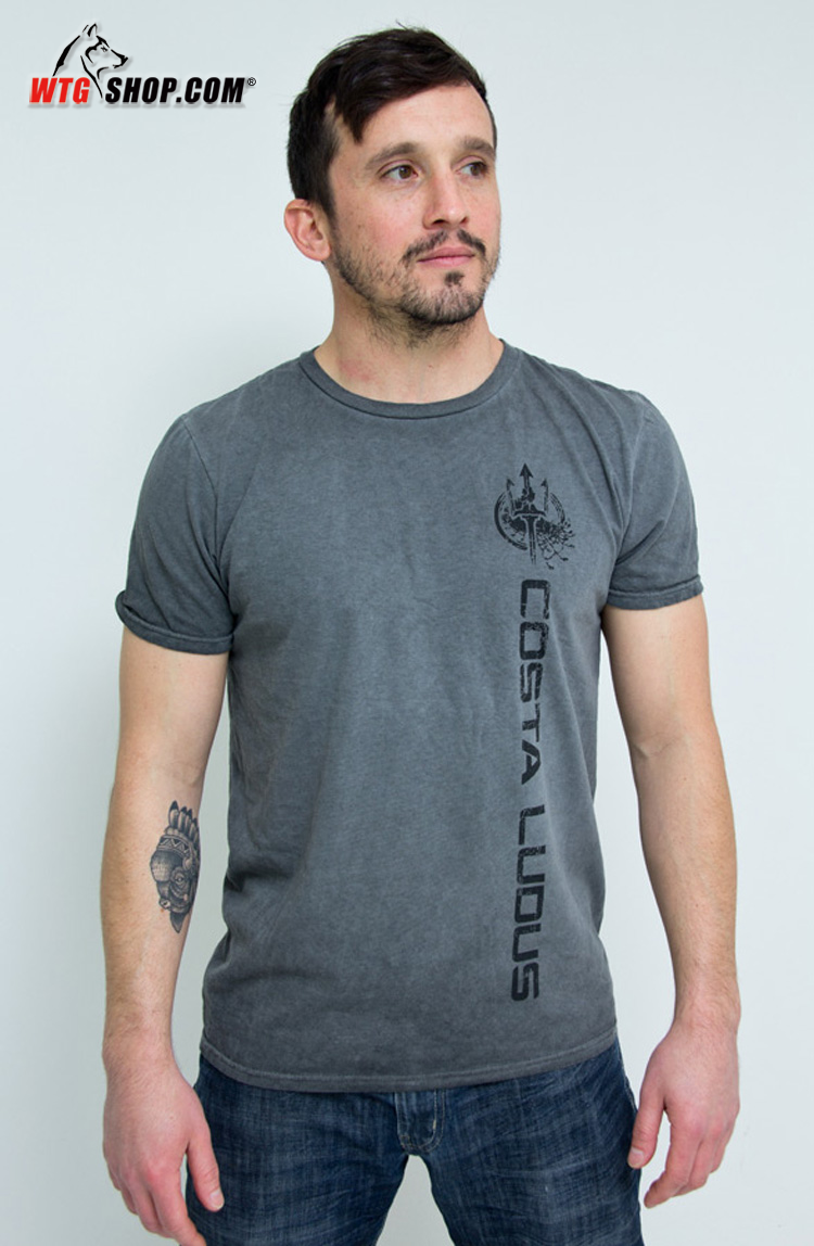 美国milspecmonkey战术猴子costa ludus t-shirt 短袖 t恤 上衣 纯棉