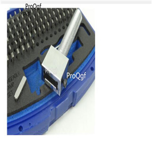 220usd Ngryise 2.5mm Interchangeable Steel stamp punch